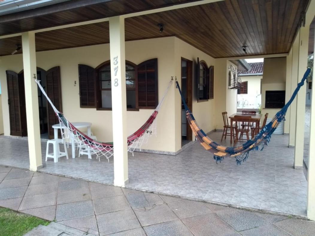Casa Guaratuba Espacosa E Confortavel Eksteriør billede