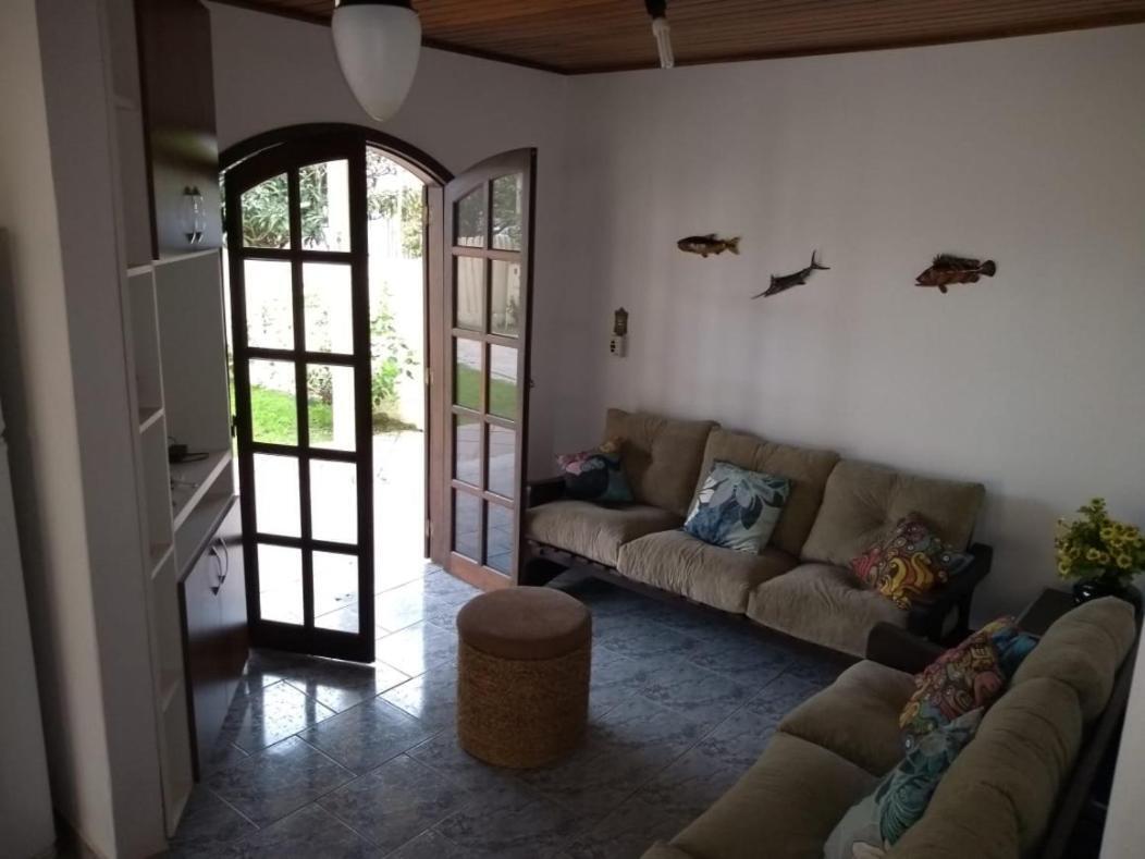 Casa Guaratuba Espacosa E Confortavel Eksteriør billede