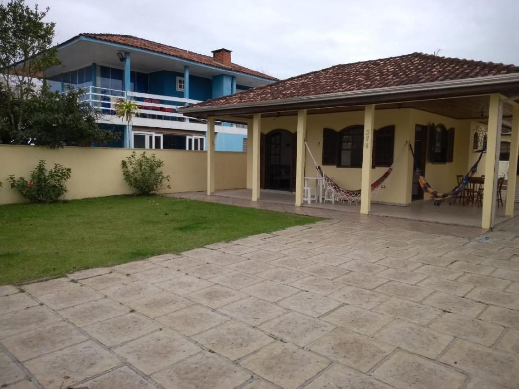 Casa Guaratuba Espacosa E Confortavel Eksteriør billede
