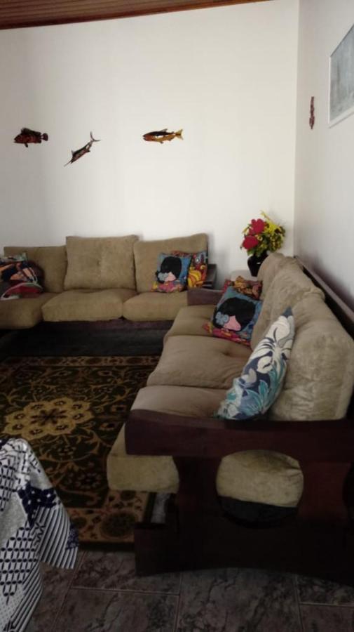 Casa Guaratuba Espacosa E Confortavel Eksteriør billede