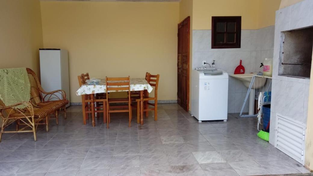 Casa Guaratuba Espacosa E Confortavel Eksteriør billede